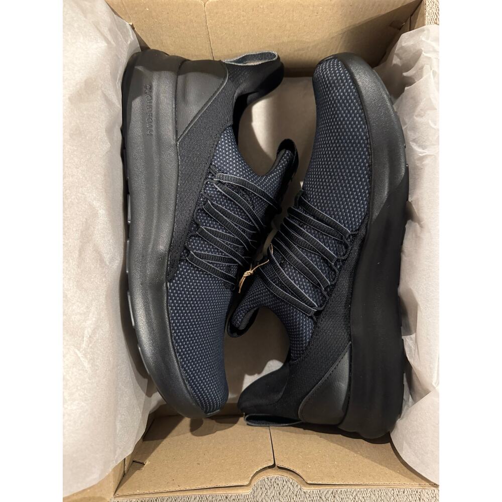 Sz 11.5 - adidas Lite Racer Adapt 7.0 'Black Grey'